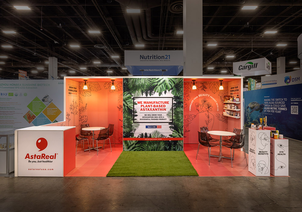 Trade Show Booth Design | Exhibition Booth Design | Booth Design
