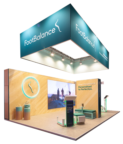 Trade Show Booth Design